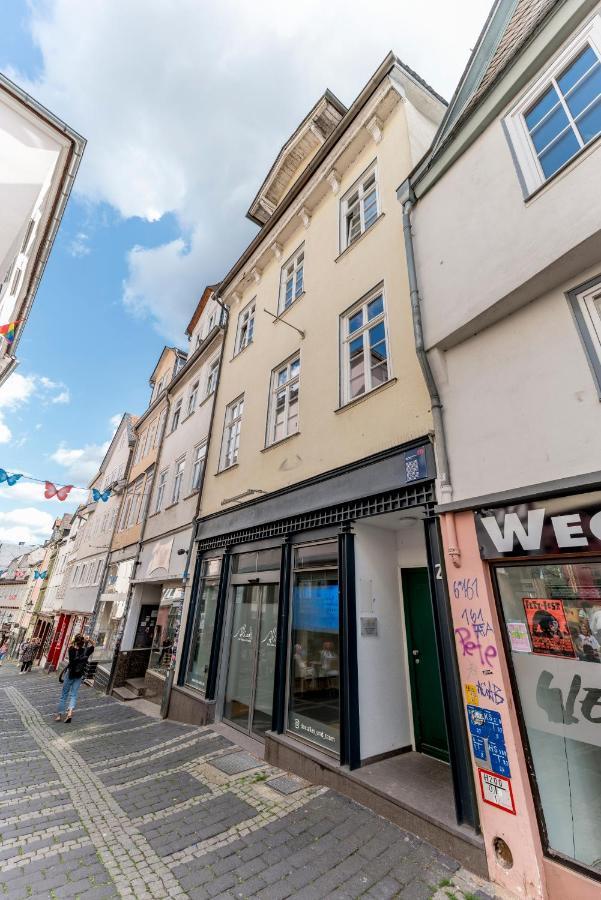Traumhaftes Altstadt-Domizil Marburg Exterior foto
